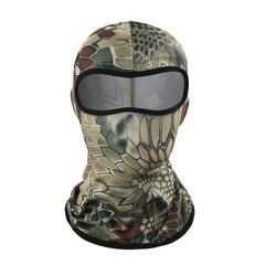 Outdoor Sports Face Mask Windproof Dustproof UV Protector Neck Gaiter