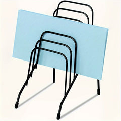 Metal Wire Magazine Holder File Folder Organizer