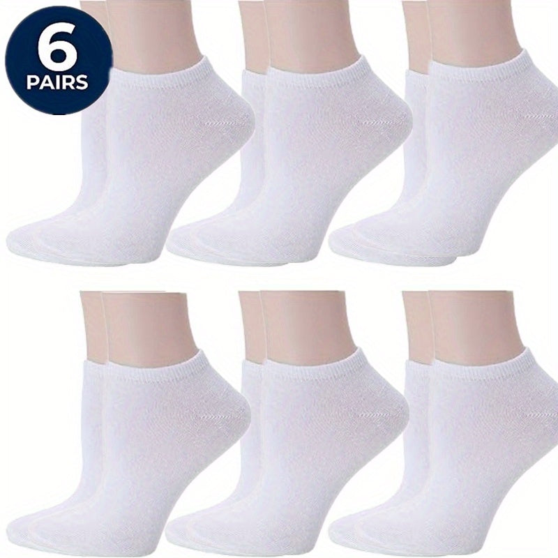 Men's Outdoor Low Cut Socks - Breathable for Daily Activities