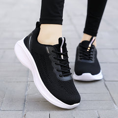 Women's Mesh Running Shoes Lightweight Comfortable Sneakers