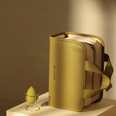 Women's Folding Makeup Bag Toiletry & Cosmetic Organizer for Travel