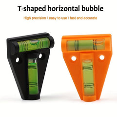 T Type Scope Precision Spirit Bubble Measuring Kit