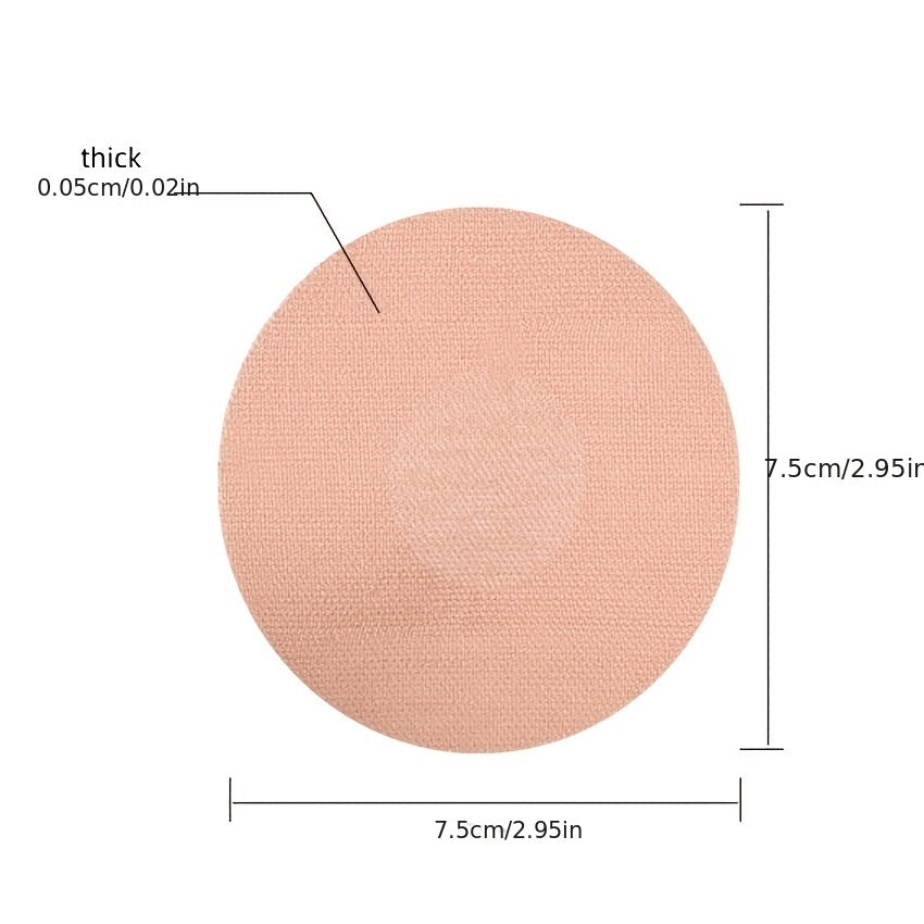 Sensor Adhesive Patch Sweat Absorbent Non-Slip Stickers Waterproof Covers