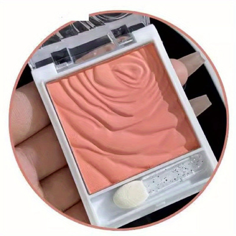 Soft Glowing Non Smudge Blush Creamy Texture