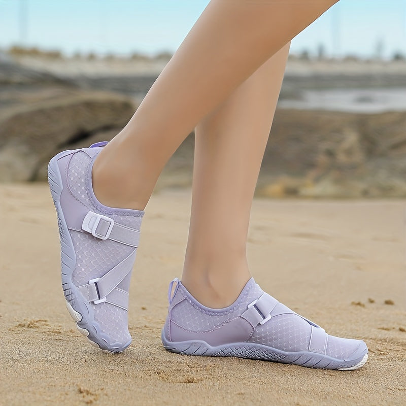 Women's Slip On Water Shoes Lightweight Creek Shoes Outdoor Sports Shoes