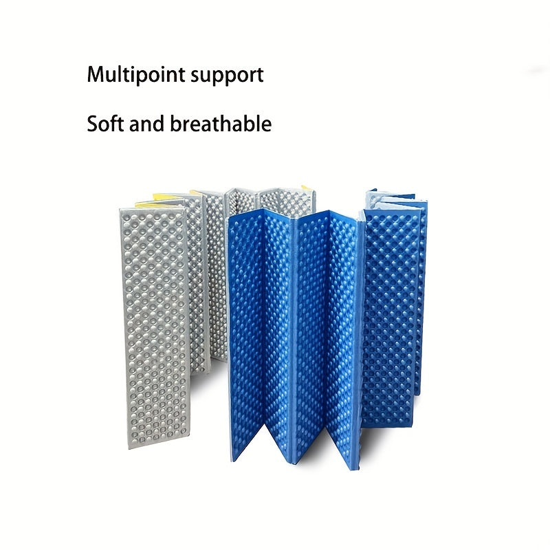Durable Single Person Camping Sleeping Mat Moisture Proof