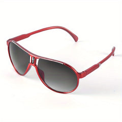 Kids Large Frame Sunglasses UV Protection for Holiday Party