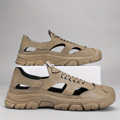 Men's Casual Water Shoes with Good Drainage for Beach, Outdoor