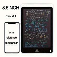 8.5 Inch LCD Writing Tablet Doodle Board for Kids - Electronic Blackboard