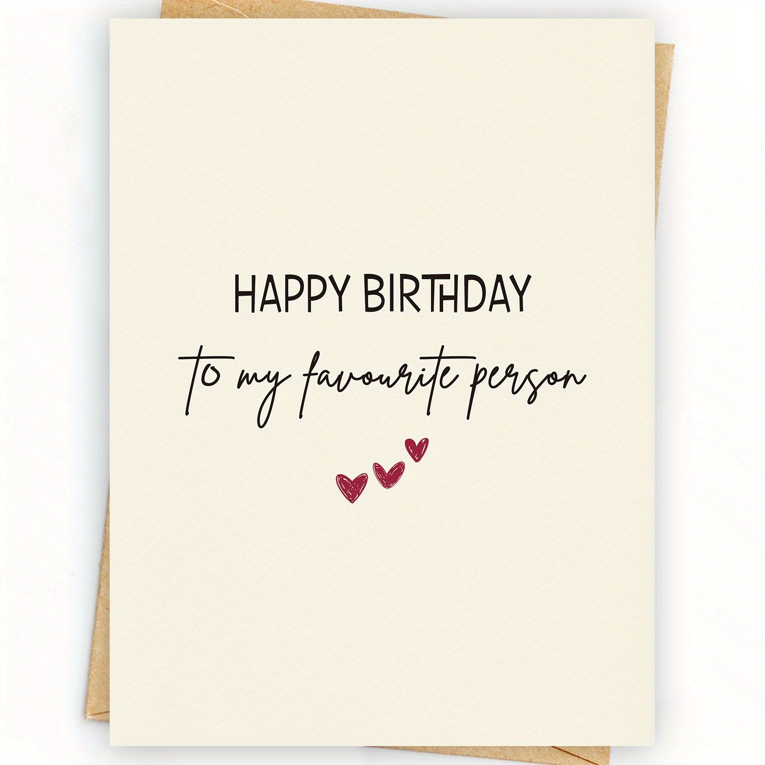 Funny Happy Birthday Card For Him Husband Boyfriend Girlfriend Wife Her Birthday