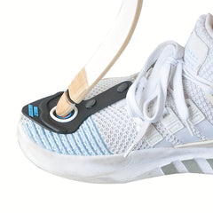 Bow Limb Tip Protector for Recurve Bow - Archery Rubber Pad on Shoes Foot