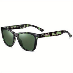 Polarized Sunglasses Vintage Style UV400 Protection