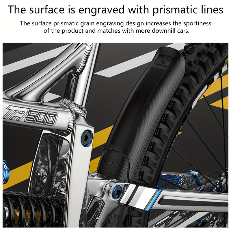 1pc Bike Mudguard Mountain Road Front Rear Hard Shell Mudguard DH Speed Drop
