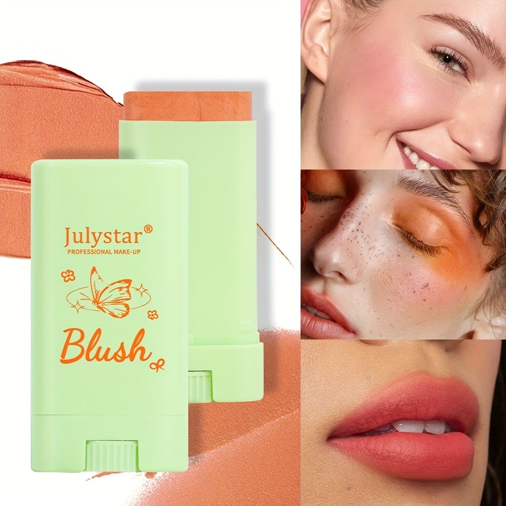Long Lasting Matte Blush Stick Lightweight Makeup