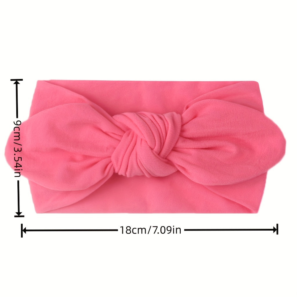 Colorful Sweet Headband Hairband Hair Accessories For Baby Girls