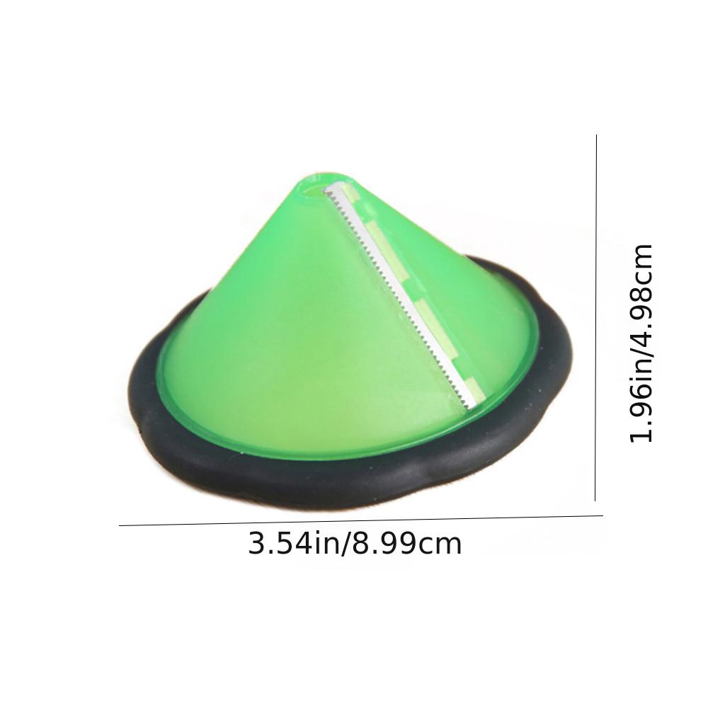 Efficient Vegetable and Fruit Slicer for Kitchen Supplies