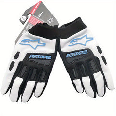 Off Road Motorcycle Racing Mountain Bike Four Seasons Gloves