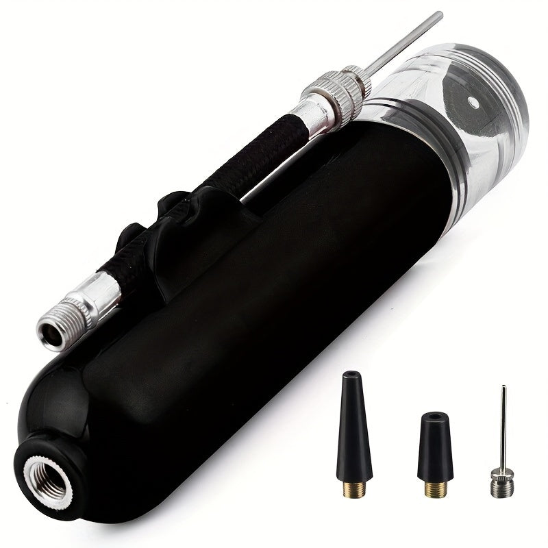 Portable Multifunctional Basketball Pump Inflator