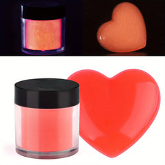 20g Luminous Resin Pearlescent Pigment Powder for DIY Nail Art