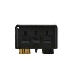 Golf Club Brush 3 Hole Brush
