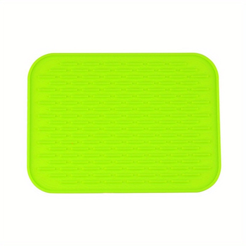 Thickened Heat Insulation Dining Table Mat Anti Scalding Tableware Mat