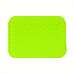 Thickened Heat Insulation Dining Table Mat Anti Scalding Tableware Mat