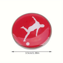 Referee Toss Coin Sports Football Training Competition