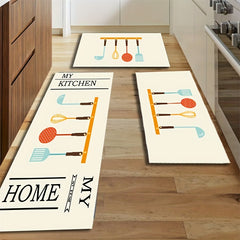 Anti Fatigue Kitchen Mat Absorbent Bath Mat