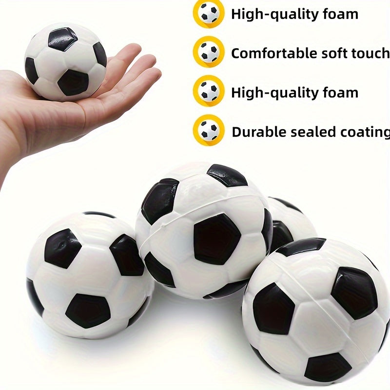 Football Style Grip Ball Hand Exercise Toy Finger Strength and Flexibility