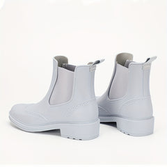 Waterproof Elastic Boots Comfortable Non-slip Women's Footwear
