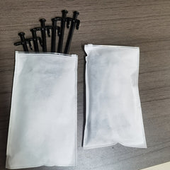 6pcs Outdoor Camping Ground Nails Beach Camp Nails