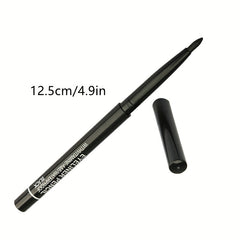 Waterproof Auto Rotating Eyeliner Pencil for Smudge Eye Makeup