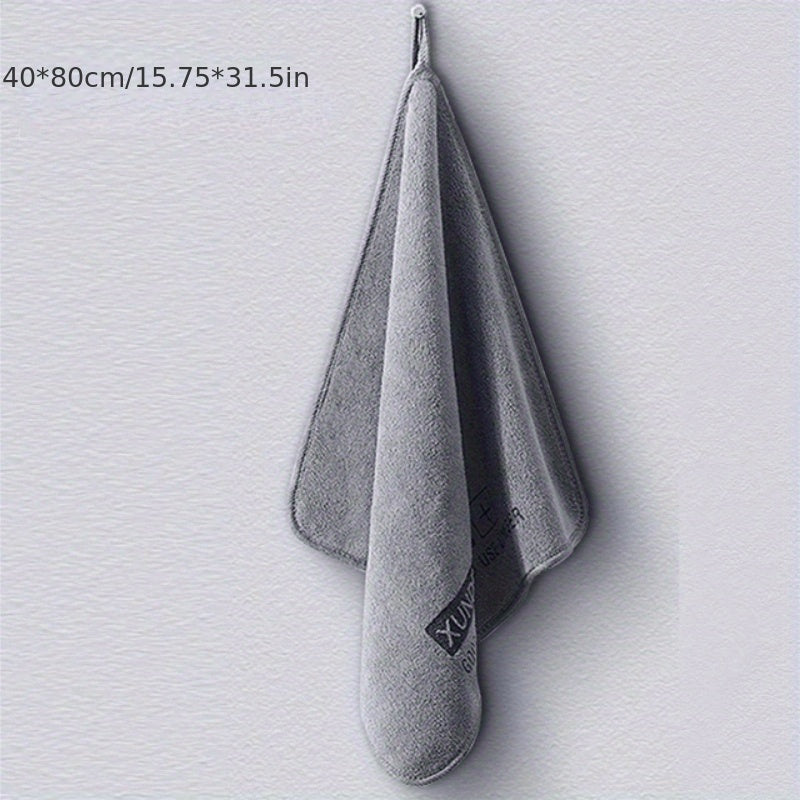 Microfiber Car Wash Towel Absorbent Drying Cloth for Detailing and Cleaning