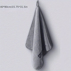 Microfiber Car Wash Towel Absorbent Drying Cloth for Detailing and Cleaning