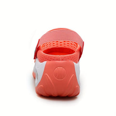 Women's Air Cushion Walking Shoes Non slip Platform Sandals