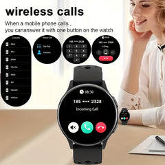 Little Meat Ball Smart Watch Movement Tracker
