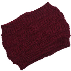 Cable Knit Hairband Knitting Headband Hairband Keep Warm Headband Hats For Women
