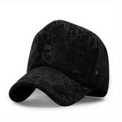Men's Summer Sunshade Baseball Cap Duck Tongue Hat