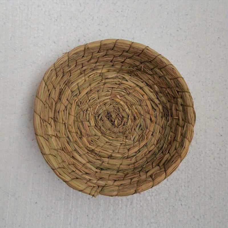 Handwoven Bird Nest & Small Animal Breeding House for Various Pets