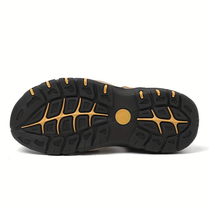 Men's Durable Non Slip Sandals for Hiking and Beach