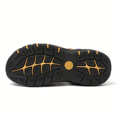 Men's Durable Non Slip Sandals for Hiking and Beach