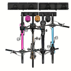 Bike Storage Hook Rack Wall Bike Rack Garage Heavy Duty Bike Hangers