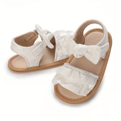 Baby Girls Bowknot Sandals for Spring/Summer