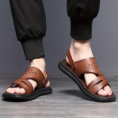 Men's Quick Drying Non Slip Sandals Lightweight Beach Shoes