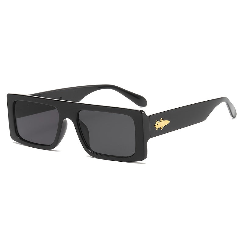 Men's Bee Accessories Uv400 Sunglasses in 6 Colors