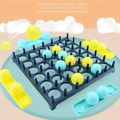 Double Desktop Battle Ball Game Disc Throwing Ball Interactive Puzzle Toy