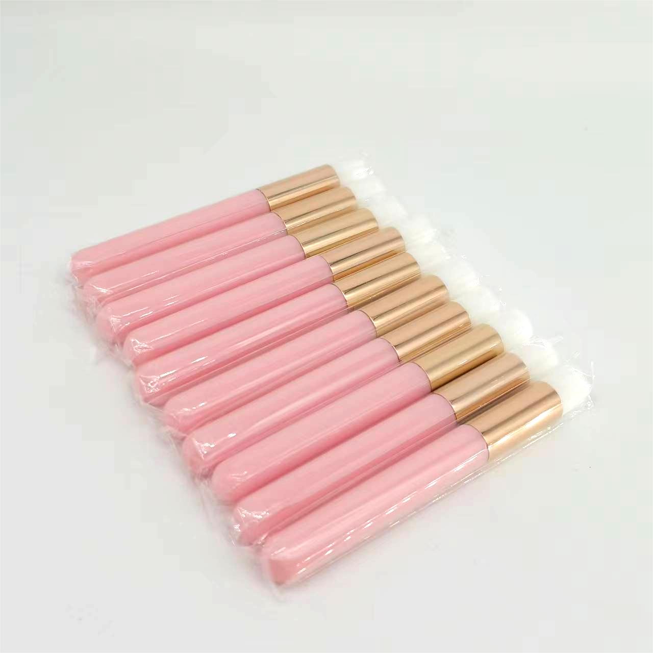 10pcs Eyelash Shampoo Brushes for Blackhead Removal