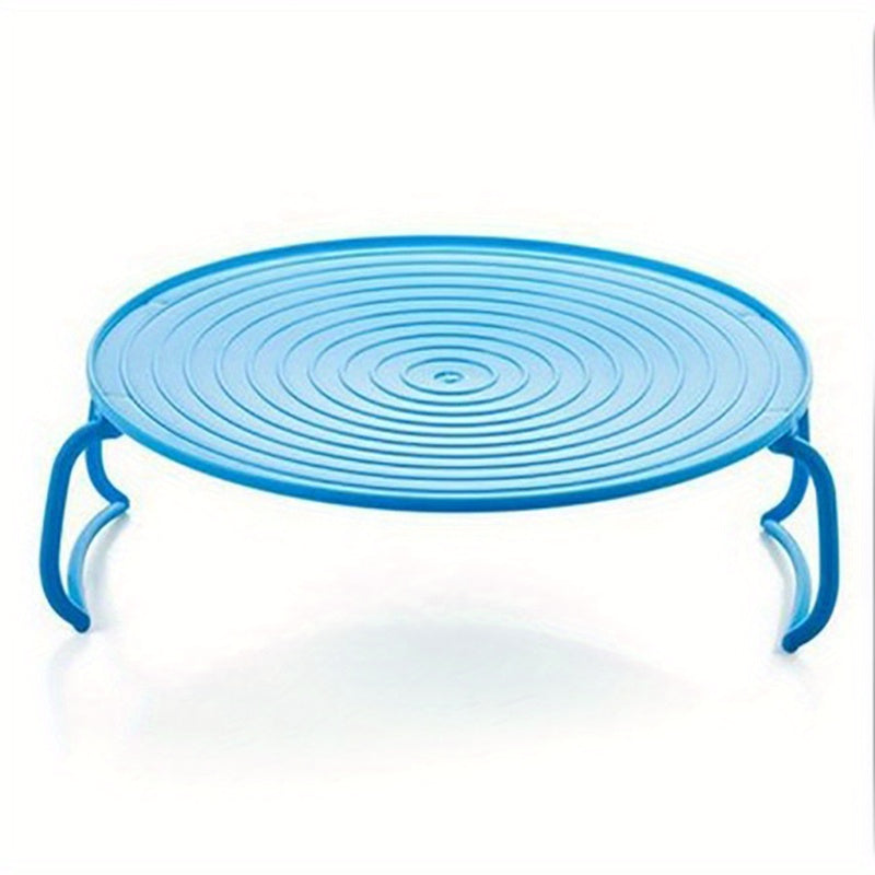 Double Insulated Heating Tray Rack for Kitchen Supplies