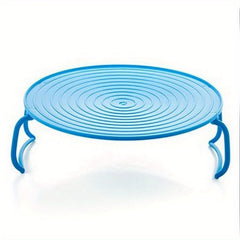 Double Insulated Heating Tray Rack for Kitchen Supplies