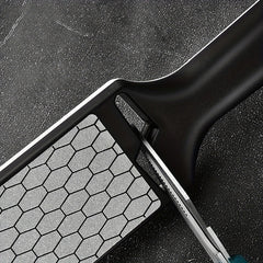 Portable Double Sided Knife Sharpener for Kitchen